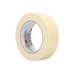 3M™ General Purpose Masking Tape 203, Beige, 36 mm x 55 m, 4.7 mil, 24 Roll/Case image 3M™ General Purpose Masking Tape 203, Beige, 36 mm x 55 m, 4.7 mil, 24 Roll/Caseimage