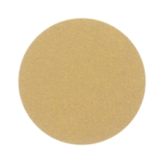 3M™ Hookit™ Gold Paper Disc, 236U, C-weight, P80, 5 in (12.7 cm)