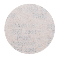 3M™ Hookit™ Paper Disc, 236U, C-weight, grade P500, 5 in x NH