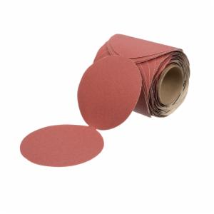 3M™ Stikit Paper Disc Roll 763U, 60, 3 1/2 in x NH, Die 350HH, 100 discs per rollimage