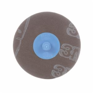 3M™ Trizact Roloc Cloth Disc 237AA, A100 X-weight, TR, 1-1/2 in, Die R150S image 3M™ Trizact Roloc Cloth Disc 237AA, A100 X-weight, TR, 1-1/2 in, Die R150Simage