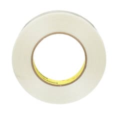 Scotch Filament Tape 898, Clear, 24 mm x 55 m, 6.6 mil