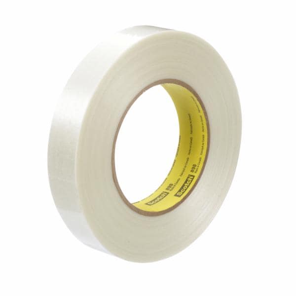 Scotch Filament Tape 898 Clear