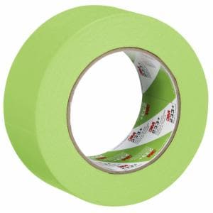 3M™ Performance Green Masking Tape 233+, 26340, 48 mm x 55 m, 12/Caseimage