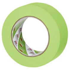 3M™ Performance Green Masking Tape 233+, 48mm