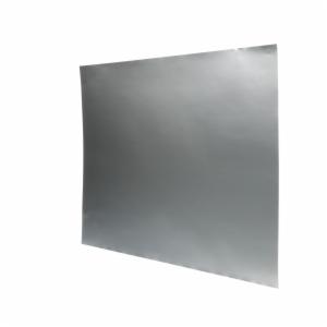 3M™ Sheet and Screen Label Material 7909S, Brushed Silver Polyester, 508 mm x 686 mm, 100 Sheet/Caseimage