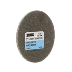 3M Standard Abrasives A/O U/W, 863135, 631, 3 in x 1/4in x 1/4in