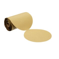 3M™ Stikit™ Paper Disc Roll, 236U, 6 in x NH, P220, C-weight