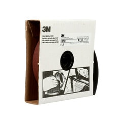 3M Utility Cloth Roll, 314D, 1 in x 20 yd, P120 J-weight, 5/CS