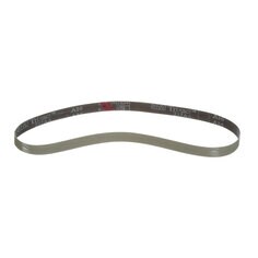 3M Trizact Cloth Belt 237AA, 1 in x 42in A16X-weight F/F, 200/CS