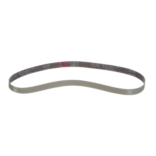 3M™ Trizact™ Cloth Belt 237AA, 1 In X 30 In A45 X-Weight Fullflex Scalloped A (Pack Of 2