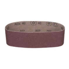 3M(TM) Cloth Belt 341D, 3 in x 24 in 40 X-weight, 25 per case