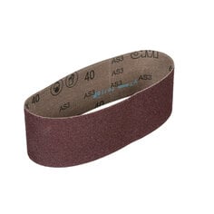 3M(TM) Cloth Belt 341D, 3 in x 24 in 40 X-weight, 25 per case