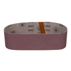 3M(TM) Cloth Belt 341D, 3 in x 24 in 50 X-weight, 25 per case