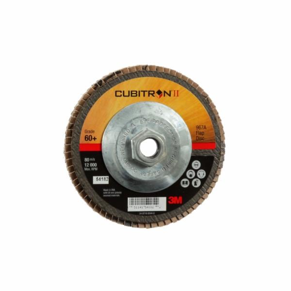 ™ Cubitron II Flap Disc 967A