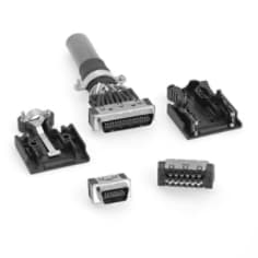 3M™ 10114-3000, Stecker für die Kabelmontage mit Lötkontakten MDR Stiftstecker