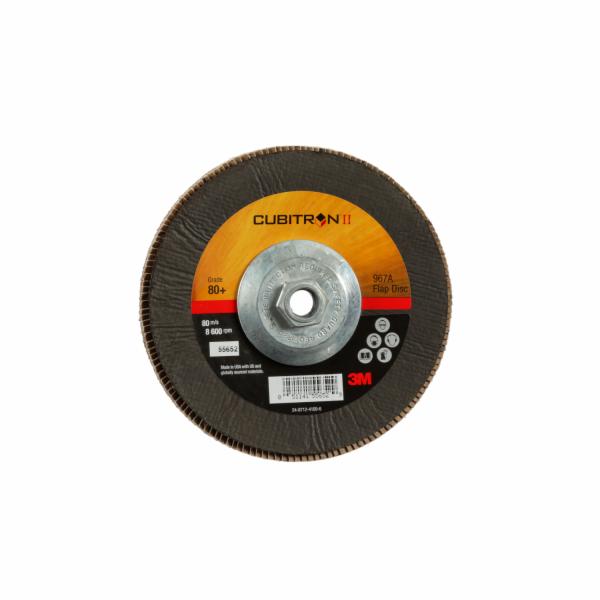 ™ Cubitron II Flap Disc 967A