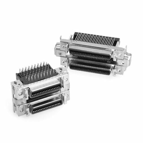 3M(TM) Mini D Ribbon MDR Connectors TS0671