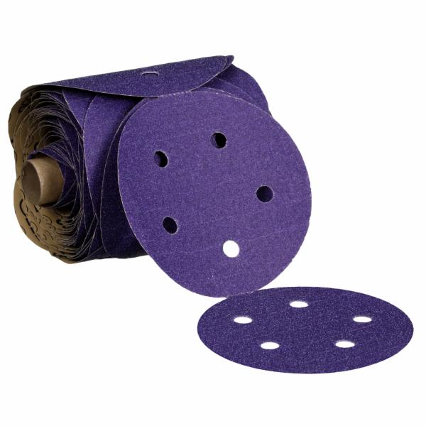 ™ Cubitron II Stikit Paper Disc Roll 732U