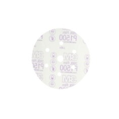 3M™ Red Abrasive Finishing Film Hookit™ Disc D/F 01133 6in P1500