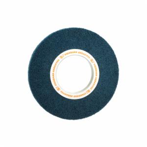 Standard Abrasives Buff and Blend HS-F Flap Brush 875221, 12 in x 1-1/2 in x 5 in FB078 23-21 A MED Medium Density, 3 ea/Caseimage