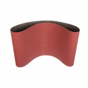 3M™ Cubitron II Cloth Belt 984F, 120+ YF-weight, 44 in x 75 in, Film-lok, Single-fleximage