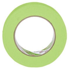 3M™ Performance Green Masking Tape 233+, 36mm