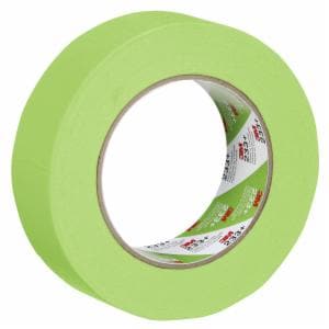 3M™ Performance Green Masking Tape 233+, 26338, 36 mm x 55 m, 16/Case image 3M™ Performance Green Masking Tape 233+, 26338, 36 mm x 55 m, 16/Caseimage