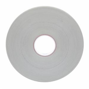 3M™ Microfinishing Film Roll 372L, 30 Mic 5MIL, 0.472 in x 900 ft x1-1/4 in (12mmx274.25m), Coreless, ASO, End Roll Mark Blackimage