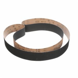 3M™ Cloth Belt 461F, P60 YF-weight, 64 in x 110 in, Sine-lok, Single-flex, Bulkimage