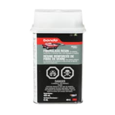 Bondo® Fibreglass Resin, 401C, 15 oz (426 ml)