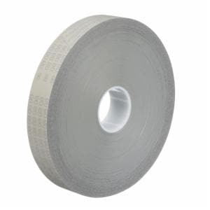 3M™ Microfinishing Film Roll 372L, 60 Mic 5MIL, 0.591 in x 650 ft x 3 in (15.01mmx198m), Plastic Core, ASO, ERMR, 9 ea/Caseimage
