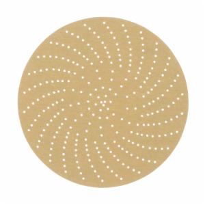 3M Xtract Paper Disc 236U, 55511, P220 C-weight, 6 in, Die 600LG, 50/Carton, 250 ea/Caseimage