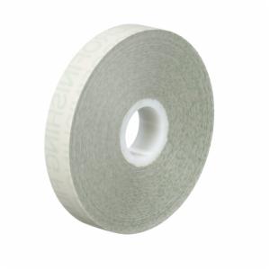 3M™ Microfinishing Film Roll 372L, 30 Mic 5MIL, 1.142 in x 590 ft x 1 in (29.01mmx179.75m), Plastic Core, ASO, ERMR, 10 ea/Caseimage