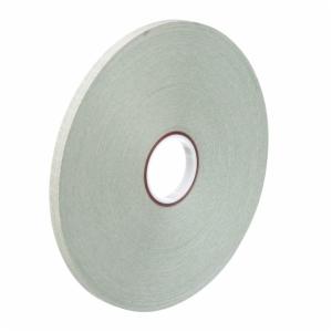 3M™ Microfinishing Film Roll 373L, 30 Mic 5MIL, Type 2, Green, 0.728 in x 900 ft x 2-1/2in (18.49mmx274.25m), SP, ASO, ERMBimage