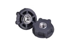 3M™ Disc Pad Hub, 11824, GL quick change, black, 2 1/2 in x 5/8-11 internal (63.8 mm x M18)