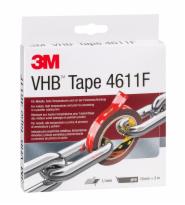 3M™ VHB™ Klebebänder 4611 F | | | |