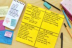Post-it® Super Sticky BN11-EU, Notas Gigantes color Amarillo, 27.9 cm x 27.9 cm Bloc con 30 Hojas, 6 Blocs/Pack