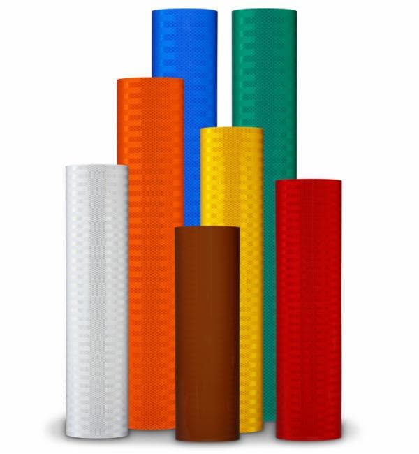 ™ High Intensity Prismatic Reflective Sheeting 3934