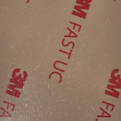 3M™ Tätningstejp FAST-UC 8045P, flexibel och formbar, 100 mm x 25 m, 3 rl/fp