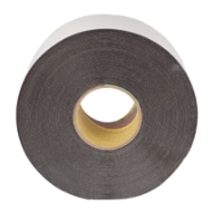 3M™ Tätningstejp FAST-UC 8045P, flexibel och formbar, 100 mm x 25 m, 3 rl/fp