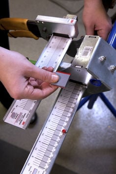 Wheel Weight- Service Market Installation