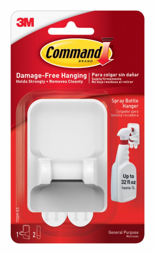 Command Spray Bottle Hanger 17009-ES