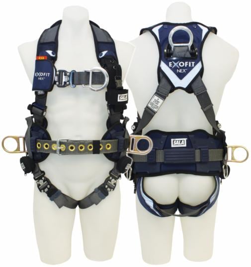 3M™ DBI-SALA® ExoFit NEX™ Wind Energy Harness 603M4044