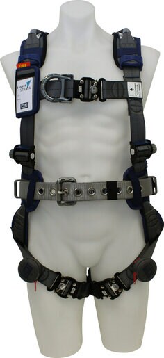 3M™ DBI-SALA® ExoFit STRATA™ Construction Harness 903M2018, Grey