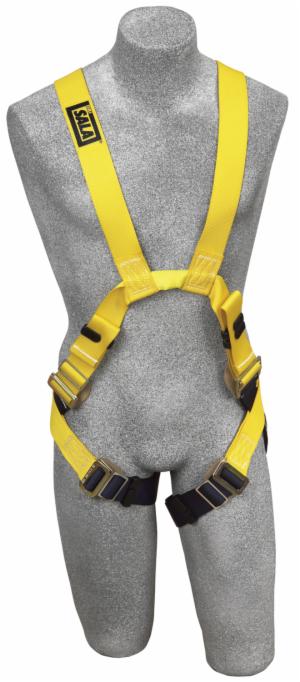 3M™ DBI-SALA Delta Arc Flash Web Loop Rescue Safety Harness 1110752, X-Largeimage