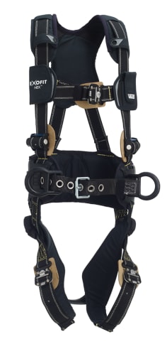 ExoFit NEX™ Arc Flash Construction Style Positioning Harness