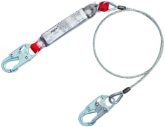 3M™ PROTECTA® PRO™ Pack Pack Cable Shock Absorbing Lanyard