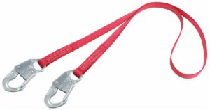 3M™ Protecta Web Positioning Lanyard 1385101, 6 ftimage