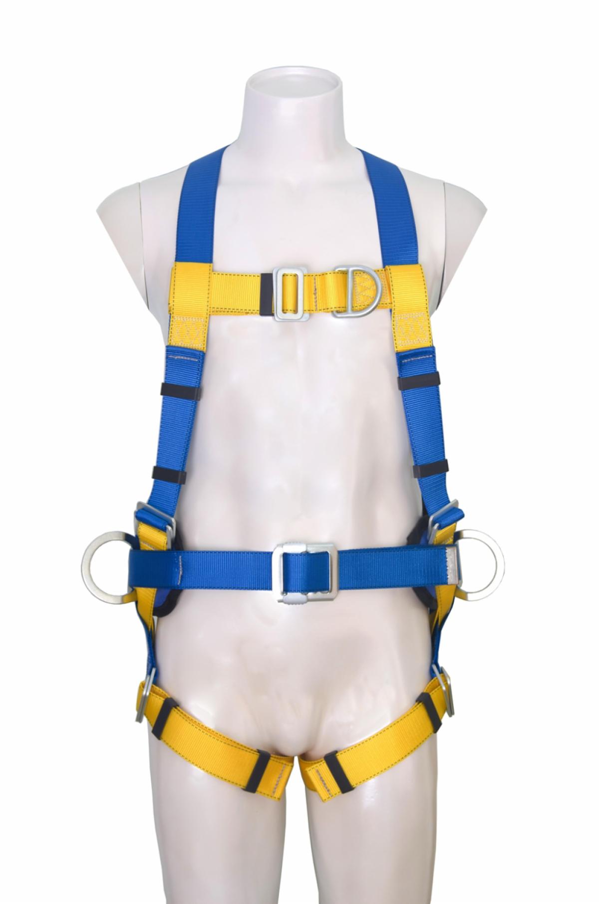 3M™ PROTECTA® First™ Construction VestStyle Harness 1390033, Universal